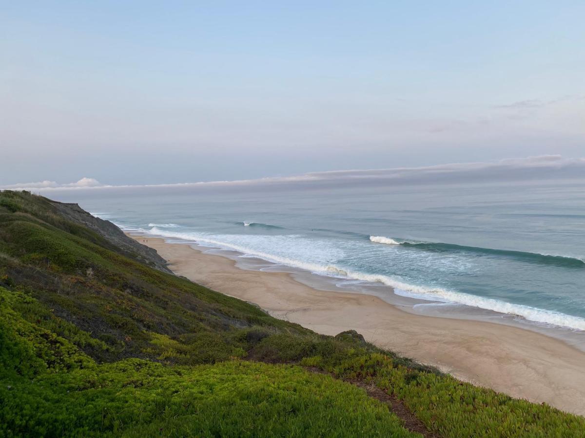 Mar de Ouro Beach House Pataias Exterior foto
